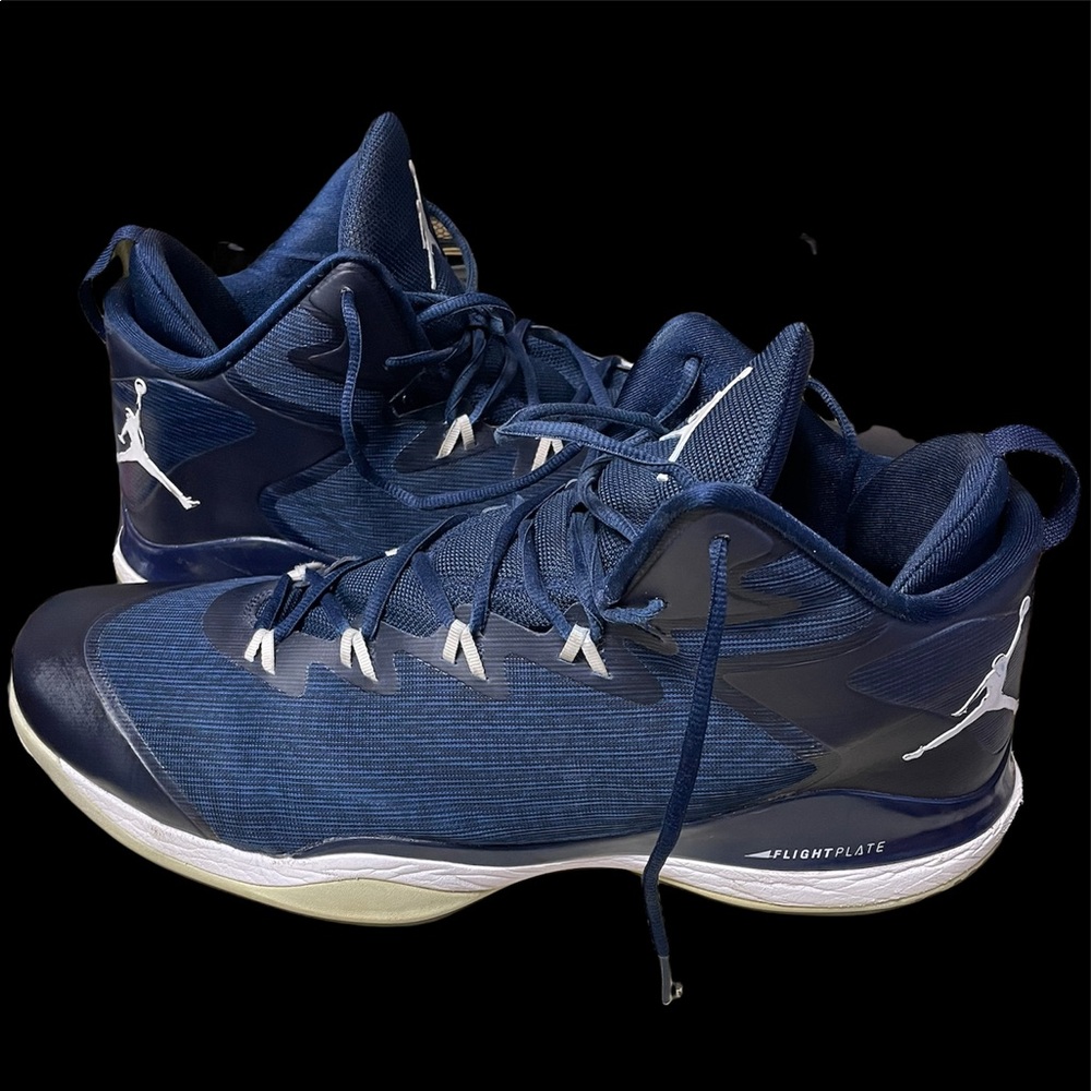 Air Jordan Flight Plate